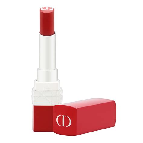 rouge dior ultra care 999|Dior 999 red lipstick.